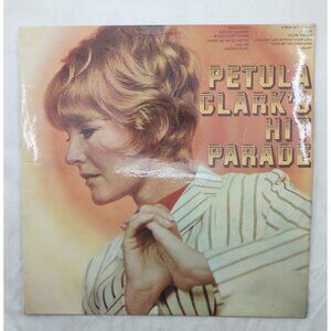 Petula Clark – Hit Parade LP UK Pye NSPL-18159 Stereo